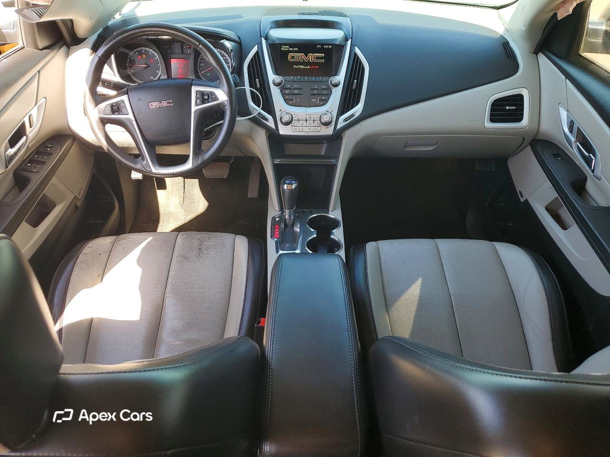 GMC Terrain 2017