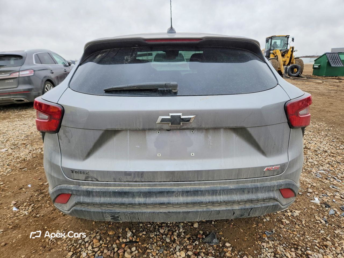 Chevrolet Trax 2024