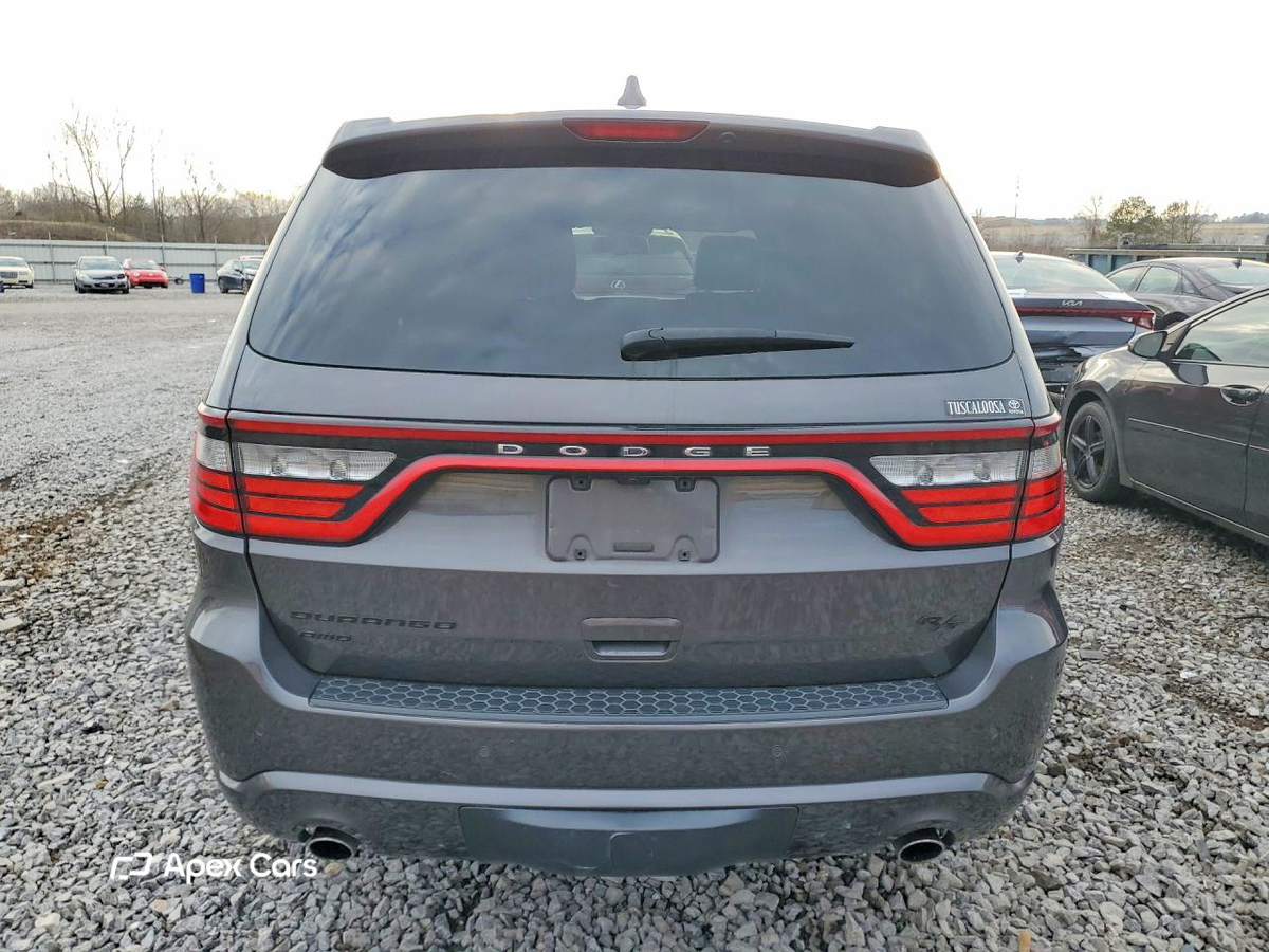 Dodge Durango 2016