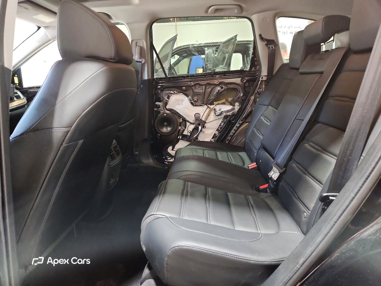 Honda CR-V 2017
