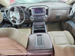 Chevrolet Silverado 2016