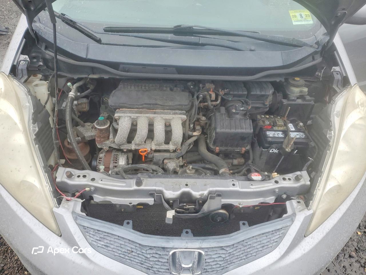 Honda Fit 2010