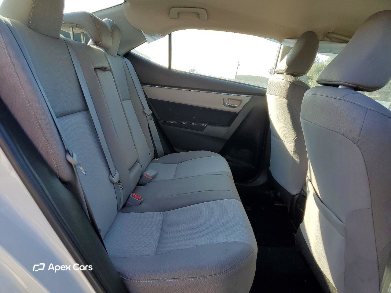 Toyota Corolla 2016