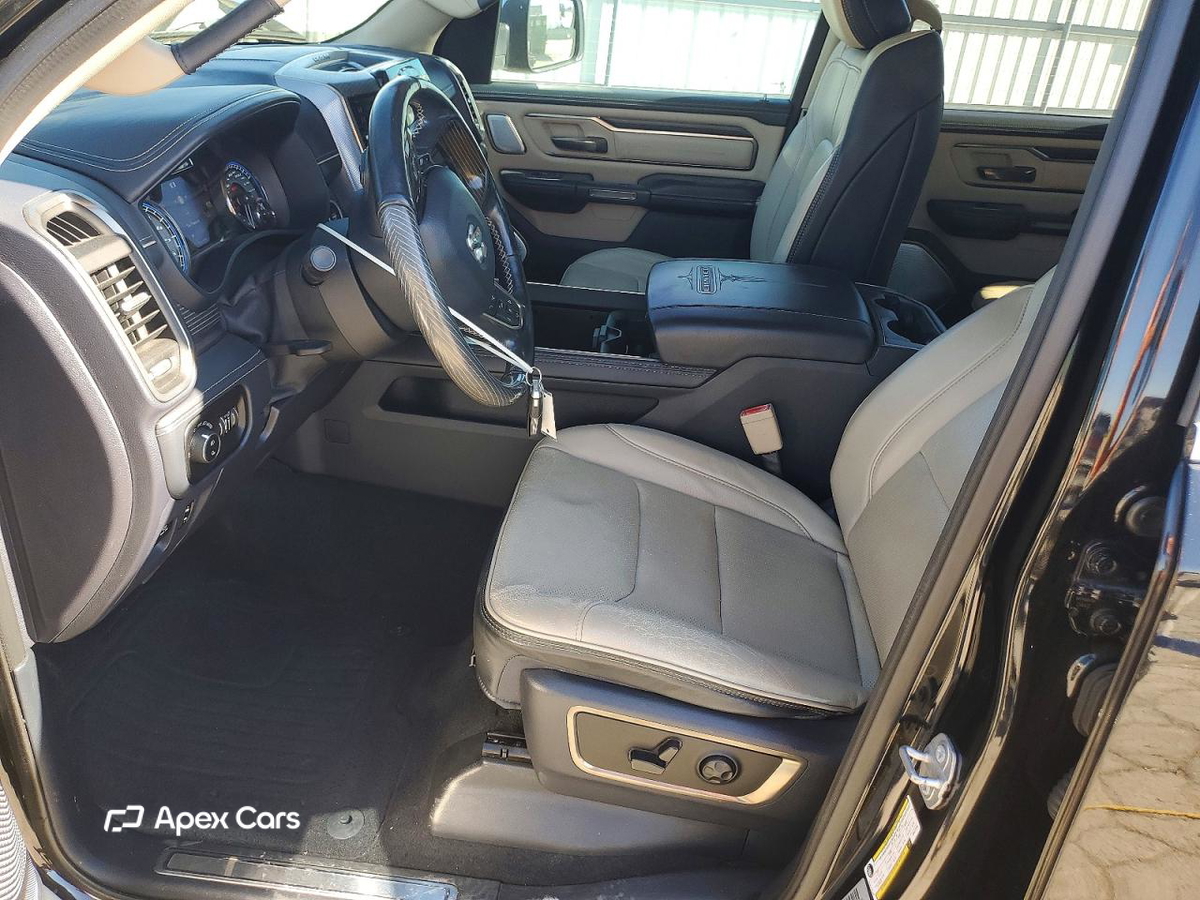 RAM 1500 2019