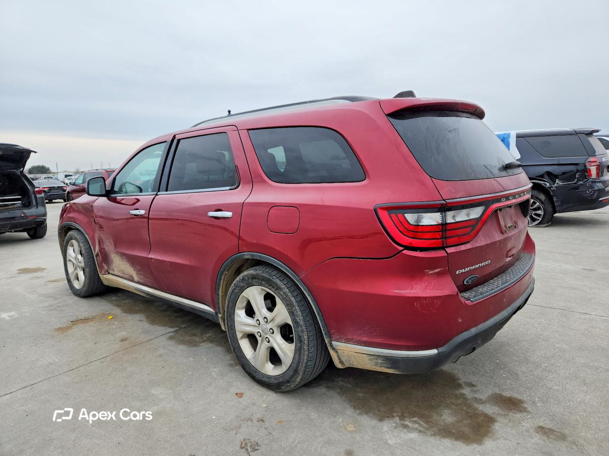 Dodge Durango 2015