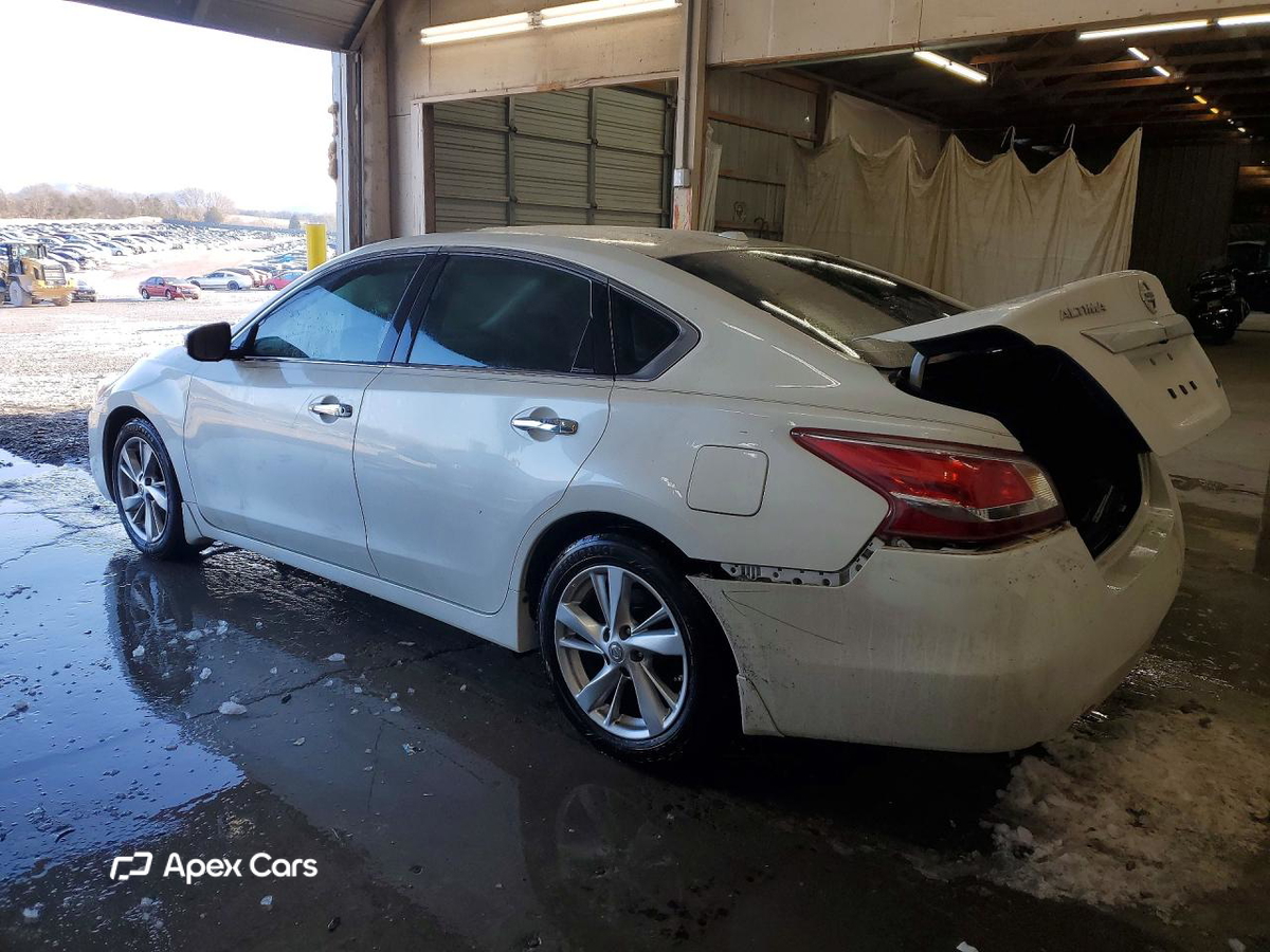 Nissan Altima 2013