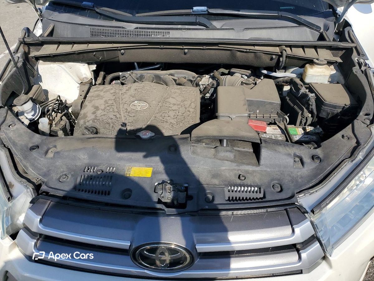 Toyota Highlander 2018