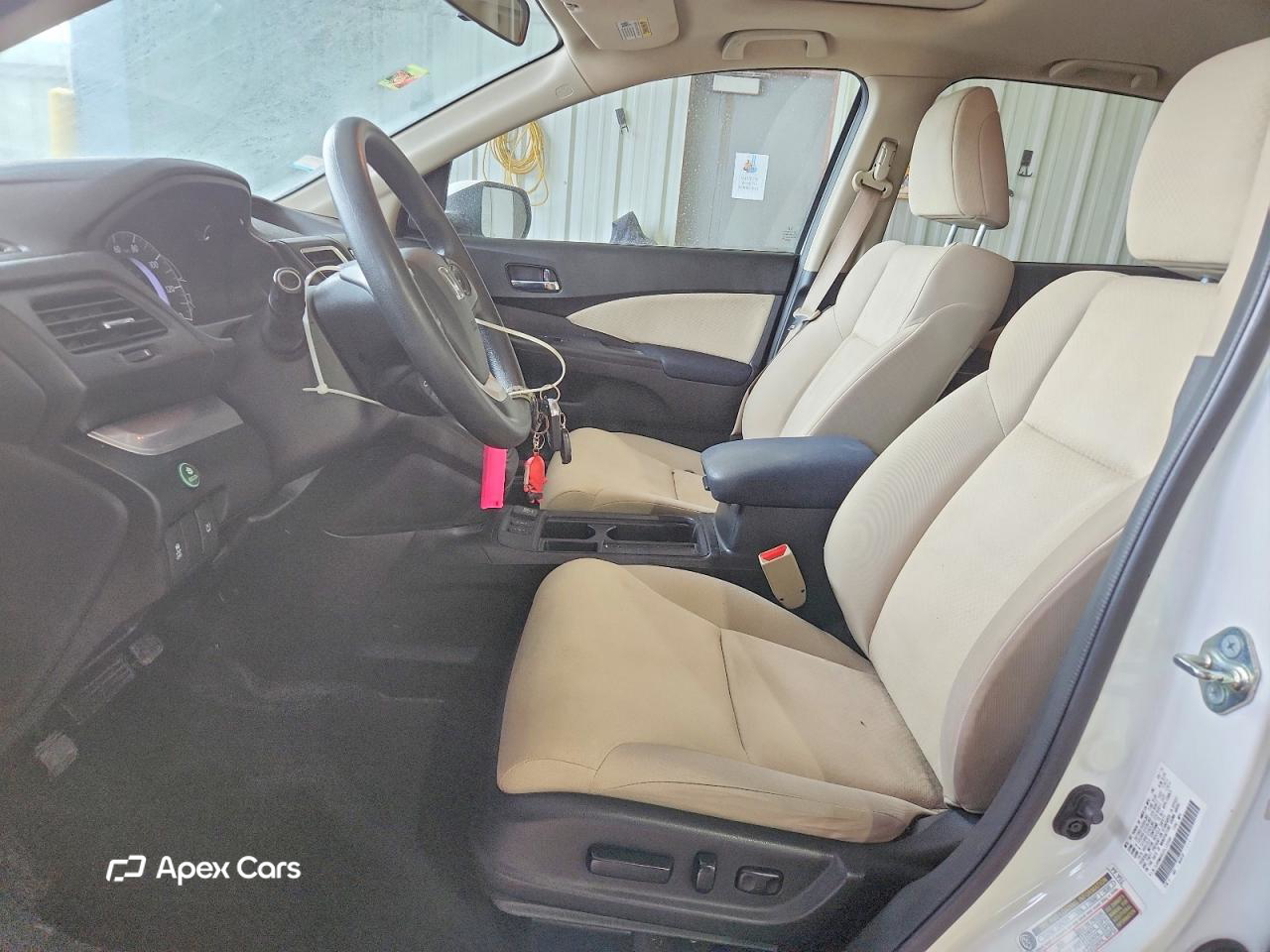 Honda CR-V 2015