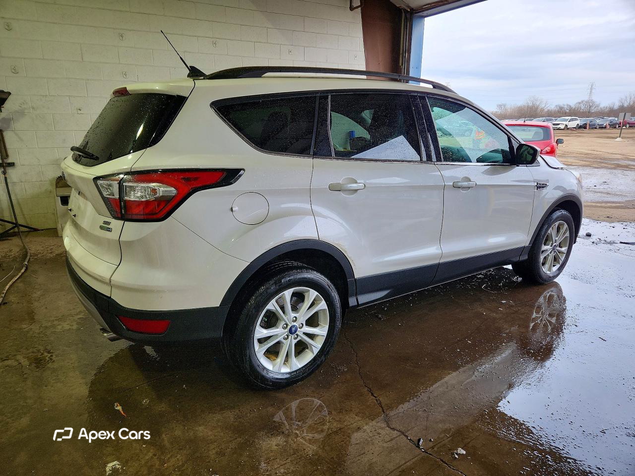 Ford Escape 2018