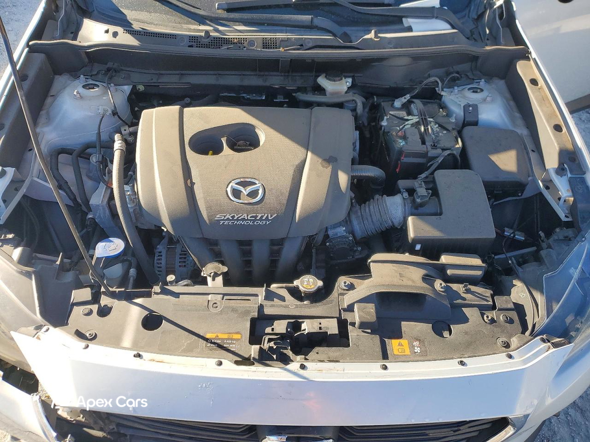 Mazda CX-3 2017