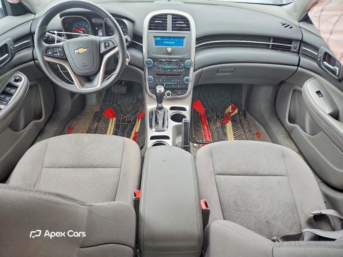 Chevrolet Malibu 2015