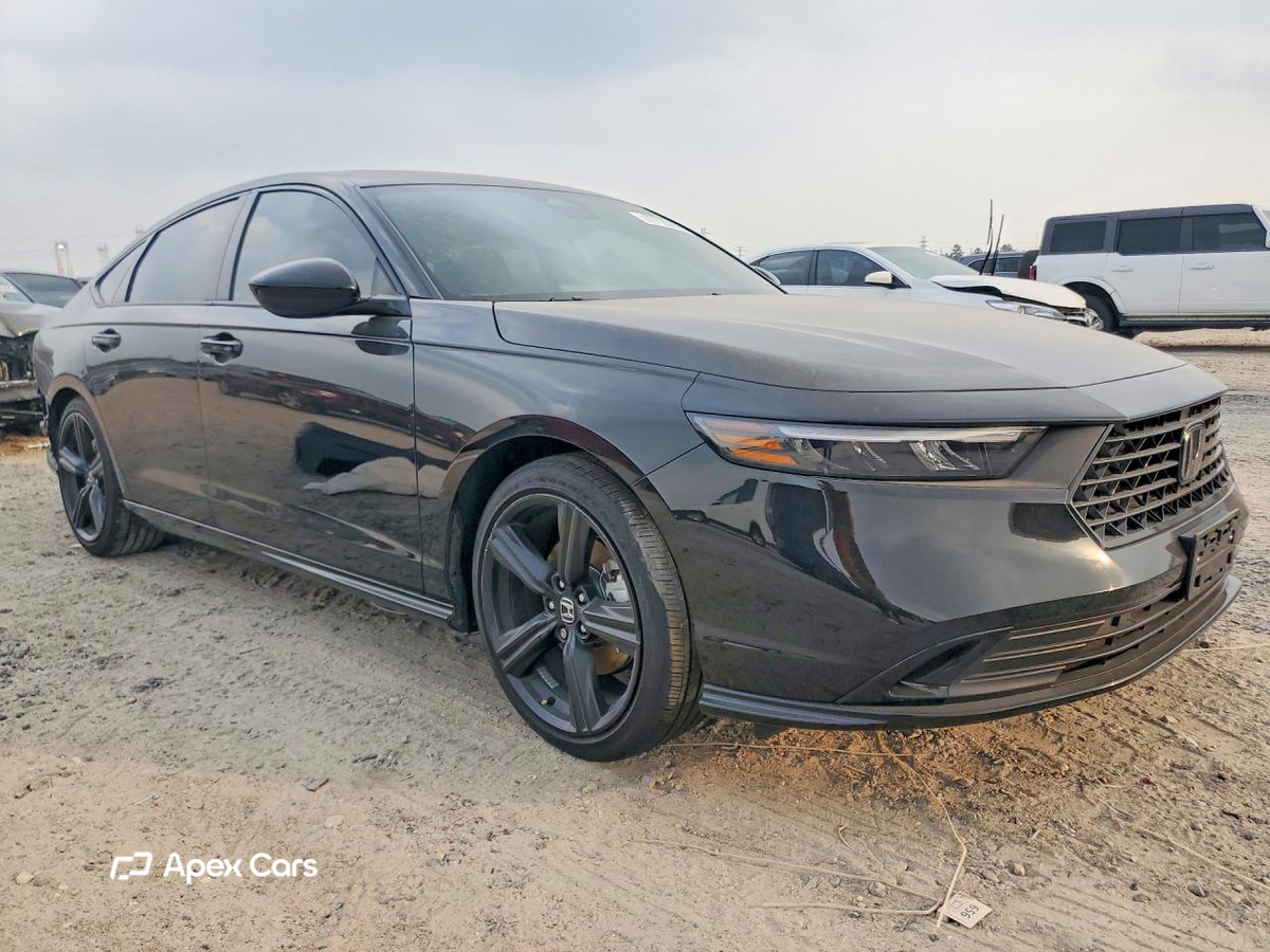 Honda Accord 2025