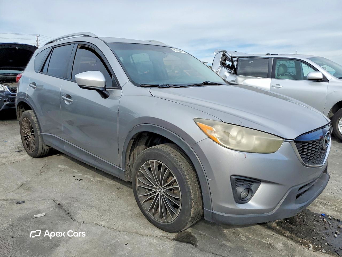 Mazda CX-5 2013