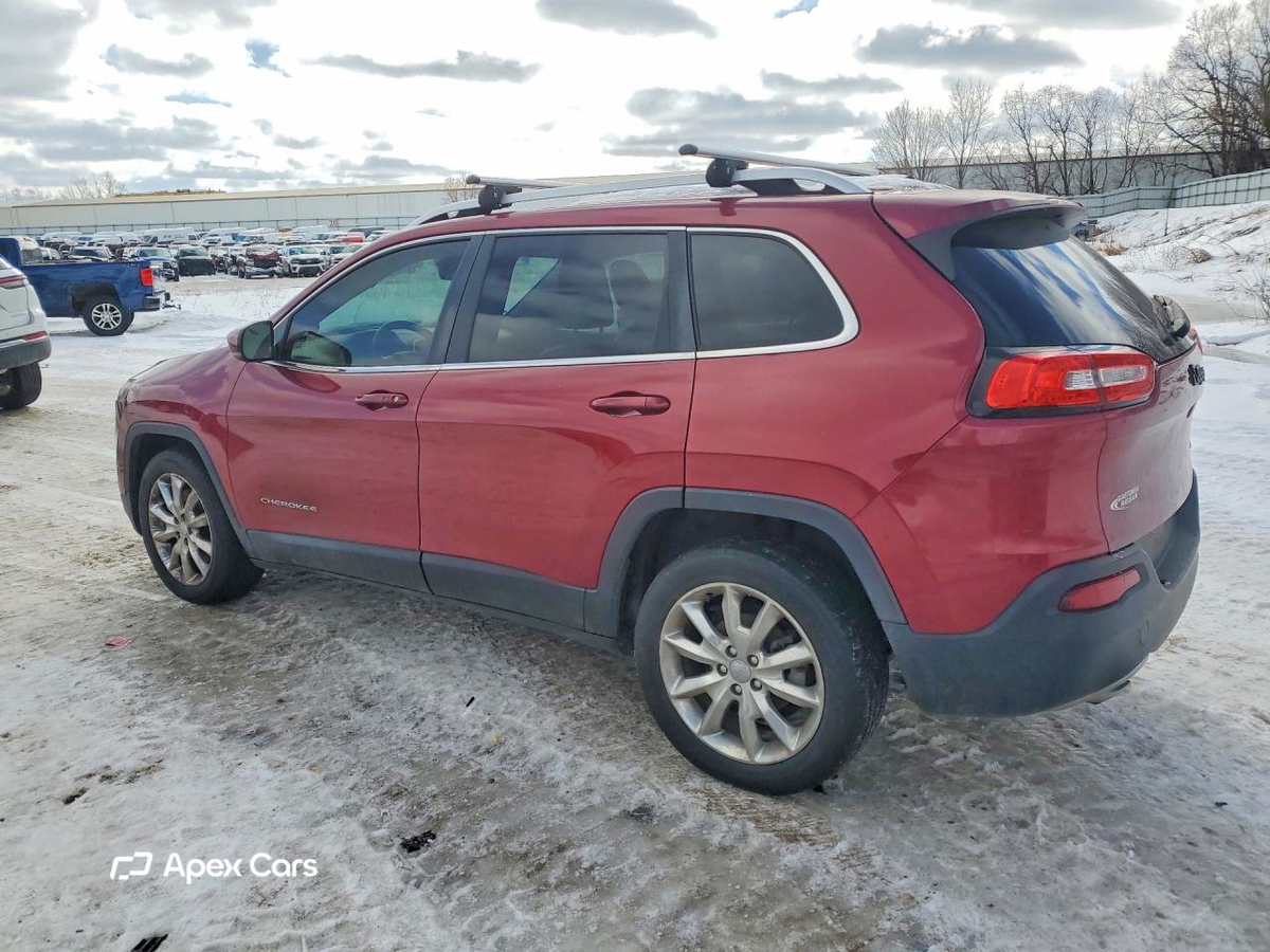 Jeep Grand Cherokee 2016