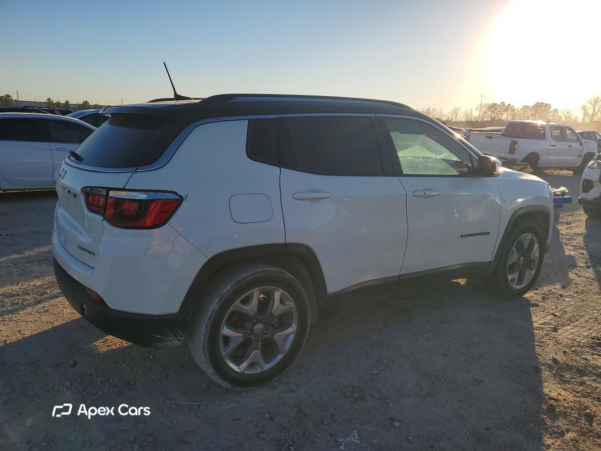 Jeep Compass 2018