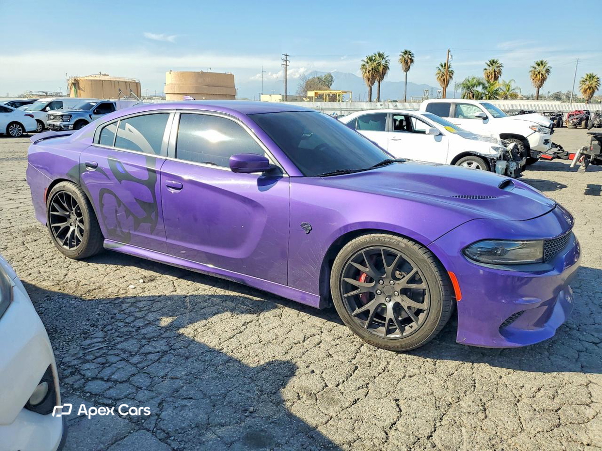 Dodge Charger 2016