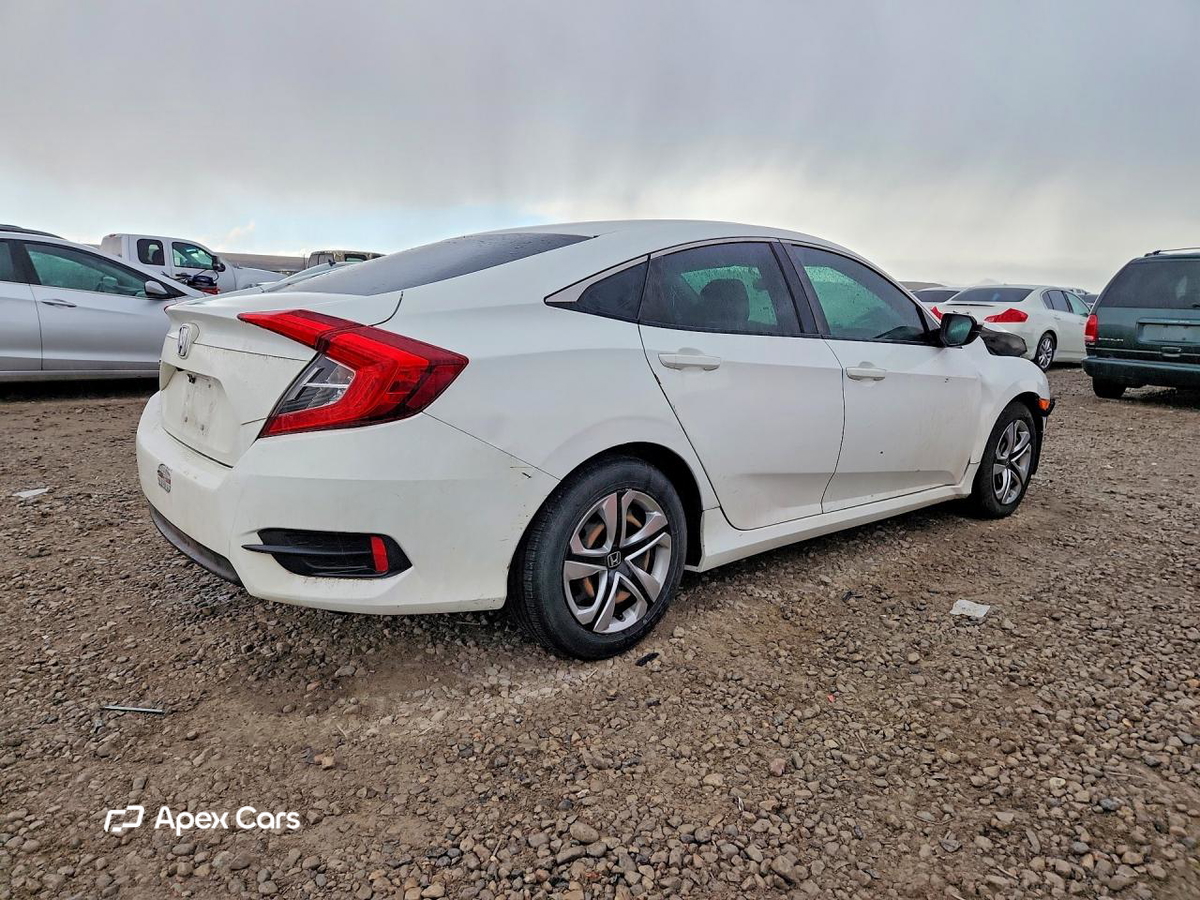 Honda Civic 2017