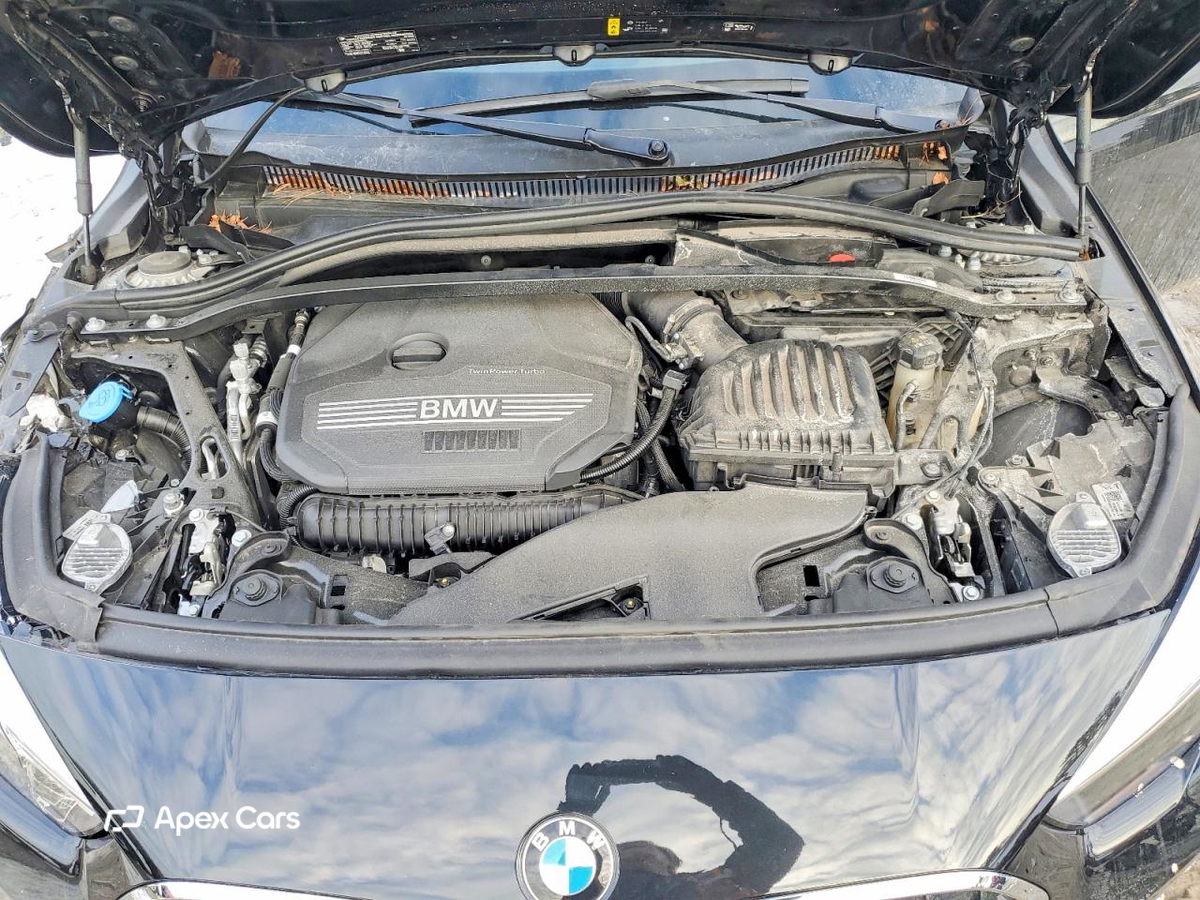 BMW Series 2 2024