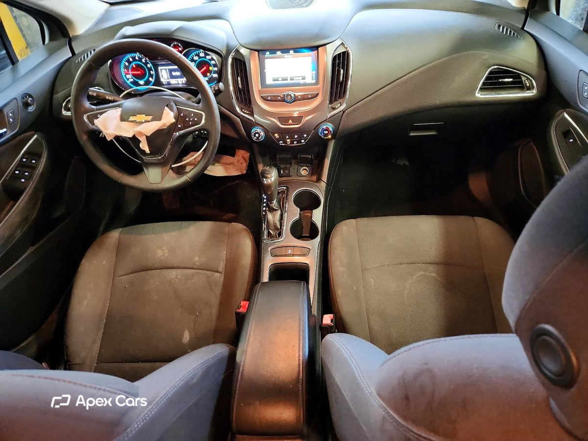 Chevrolet Cruze 2018