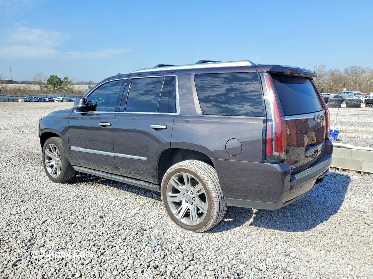 Cadillac Escalade 2016