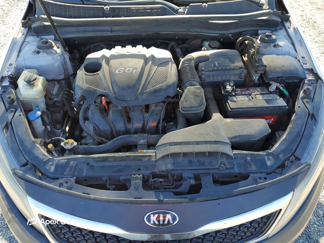 Kia Optima 2014