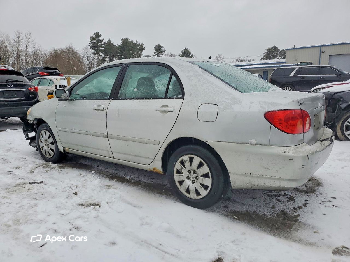 Toyota Corolla 2004
