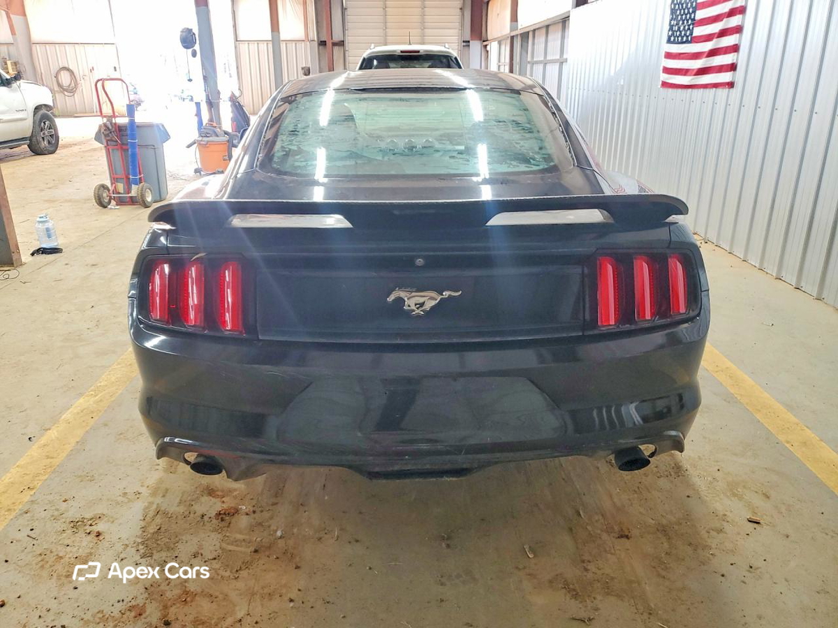 Ford Mustang 2015