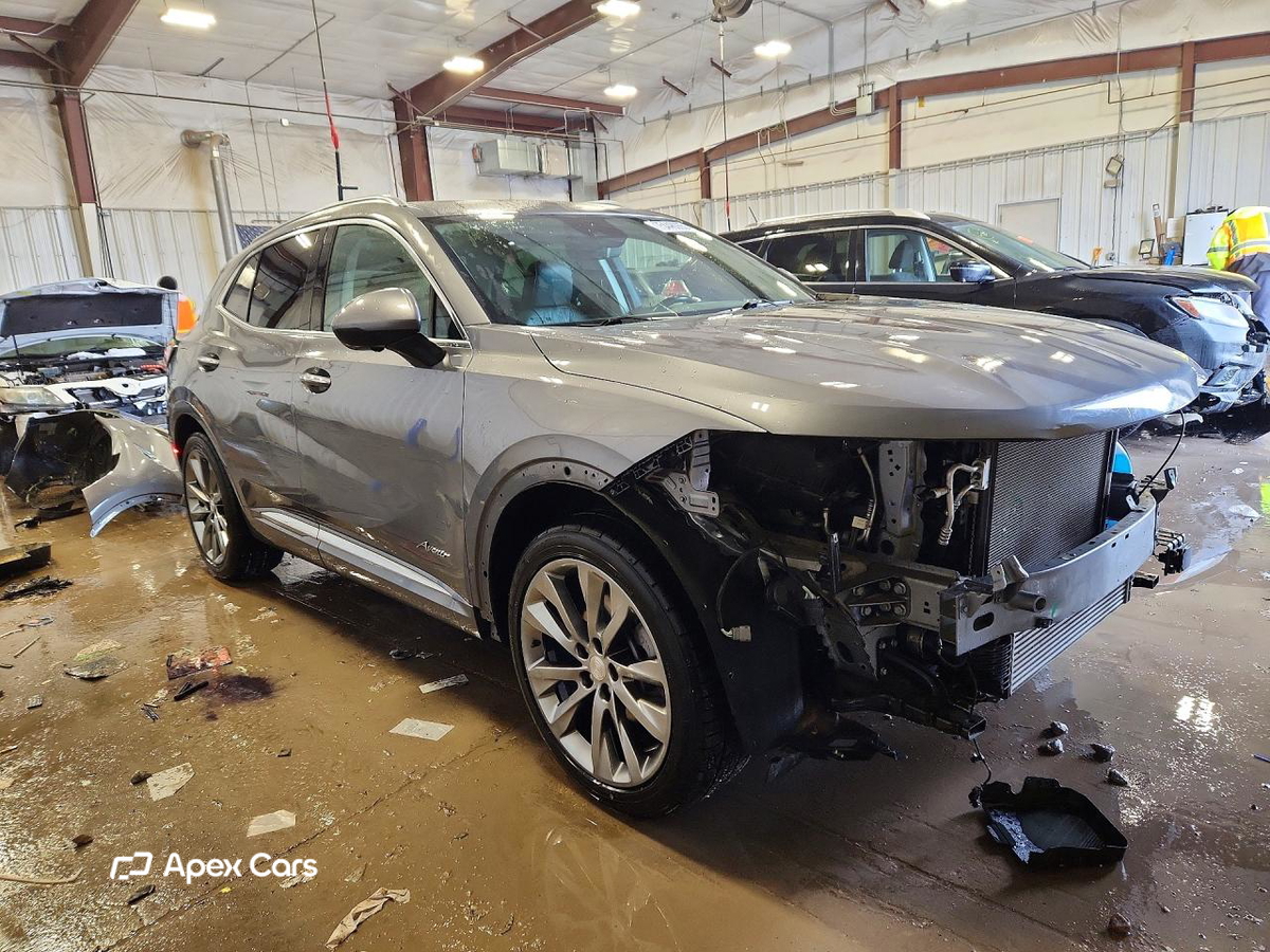 Buick Envision 2021