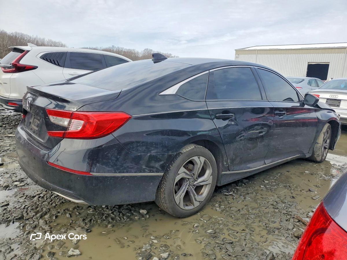 Honda Accord 2018