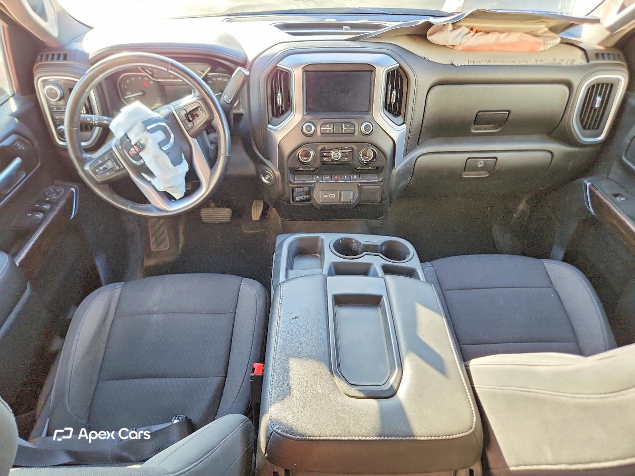 GMC Sierra 2020