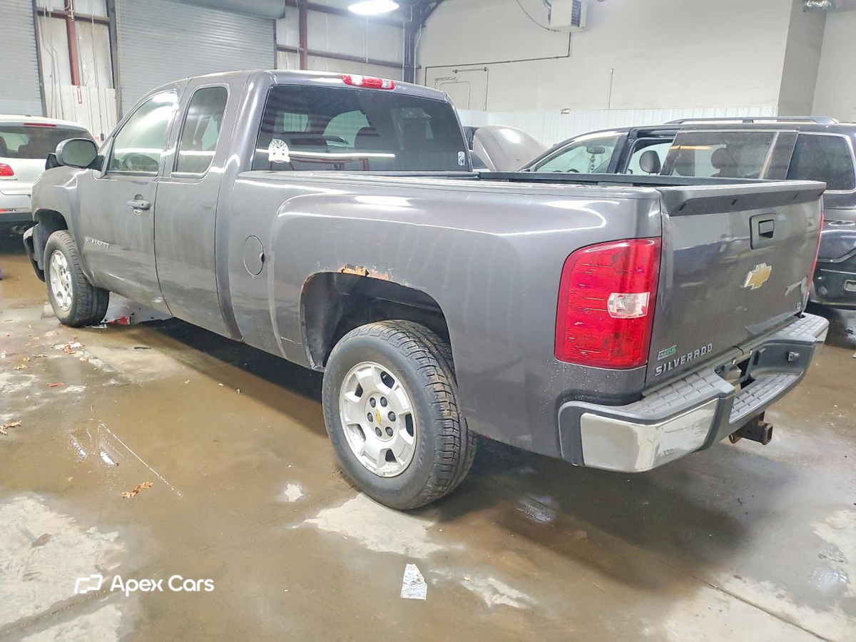 Chevrolet Silverado 2010