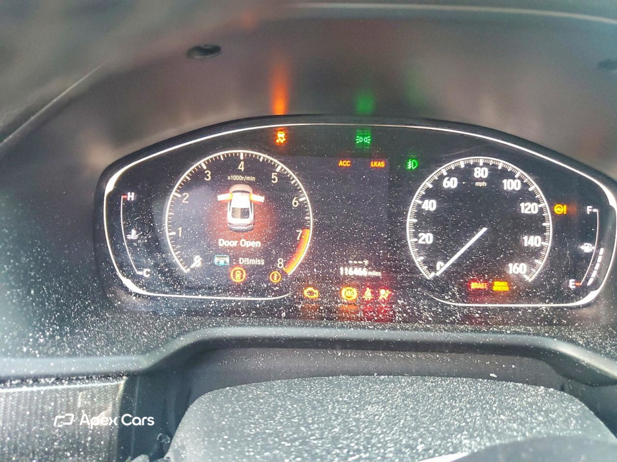 Honda Accord 2018
