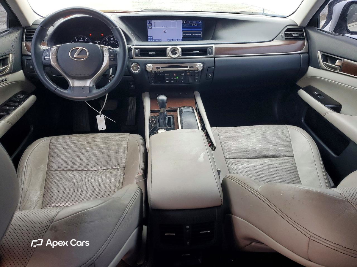 Lexus GS 2013
