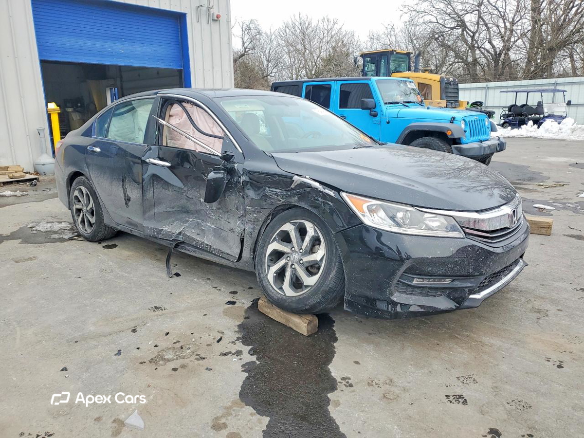 Honda Accord 2017