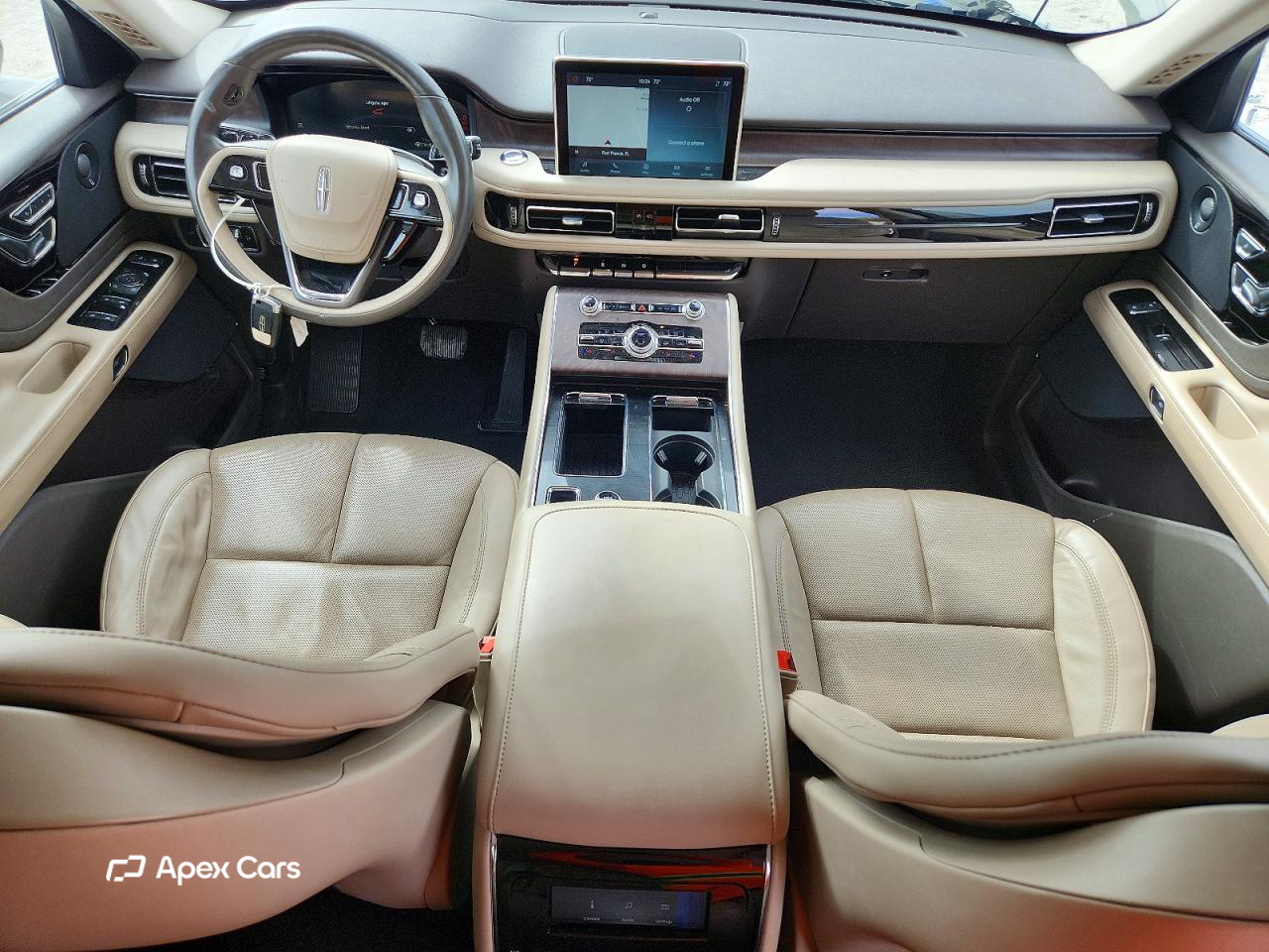 Lincoln Aviator 2023
