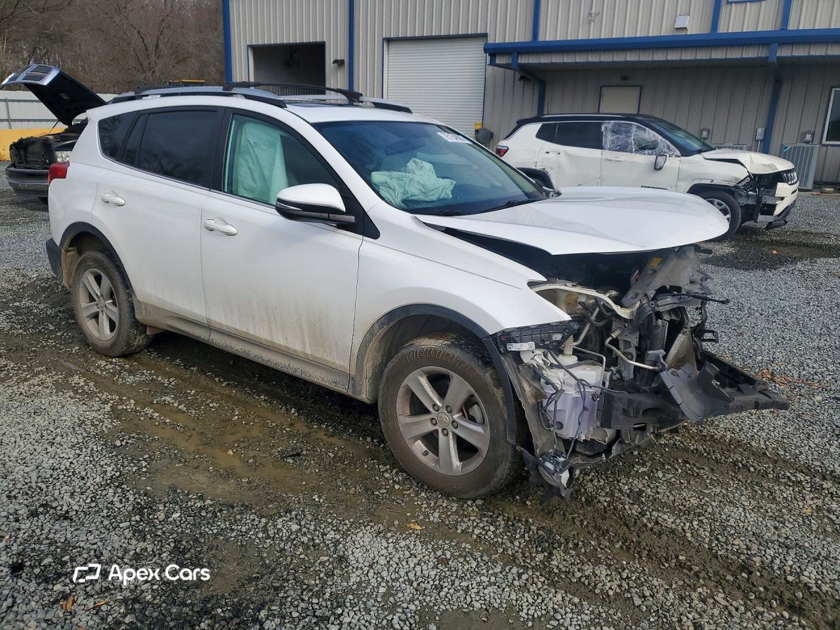 Toyota RAV 4 2013