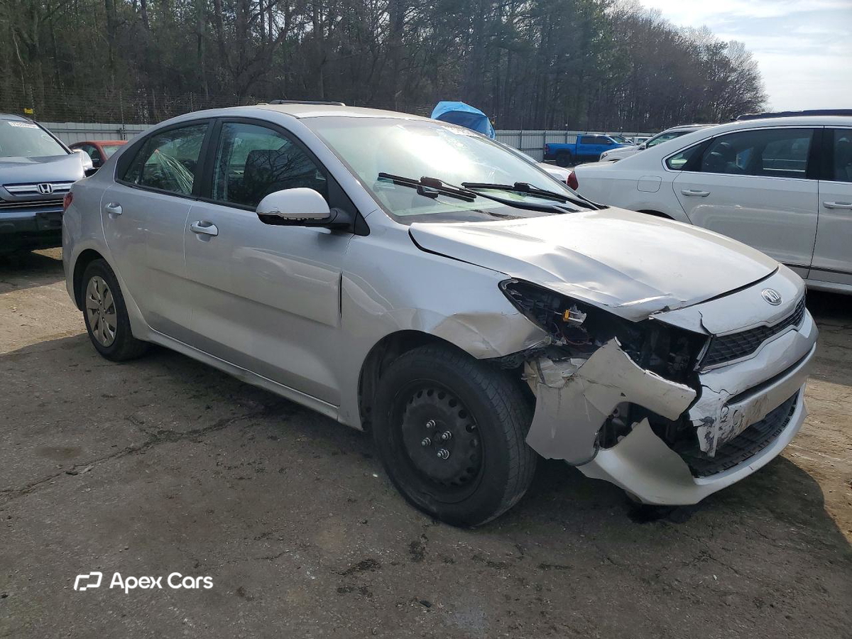 Kia Rio 2019