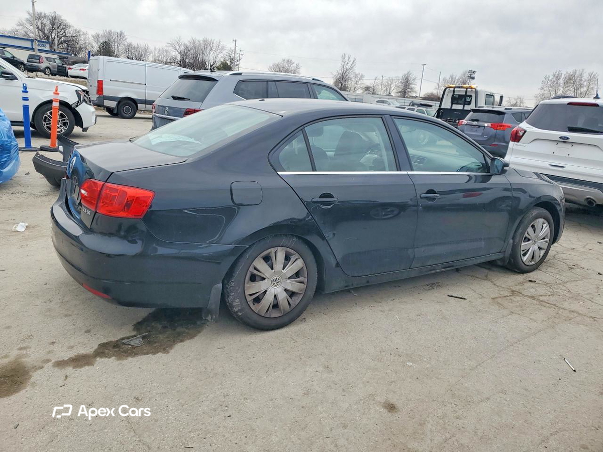 Volkswagen Jetta 2013