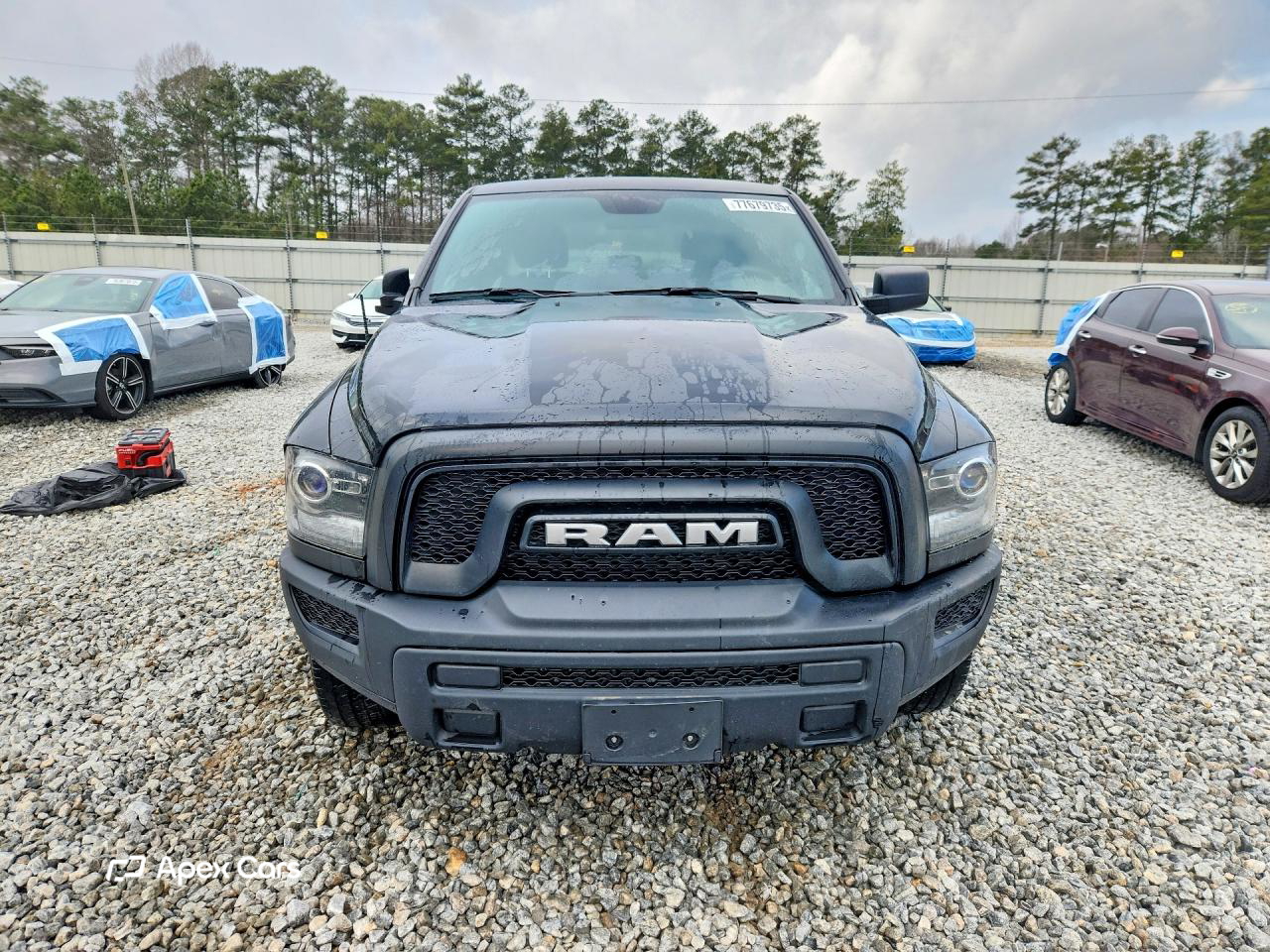 RAM 1500 2024