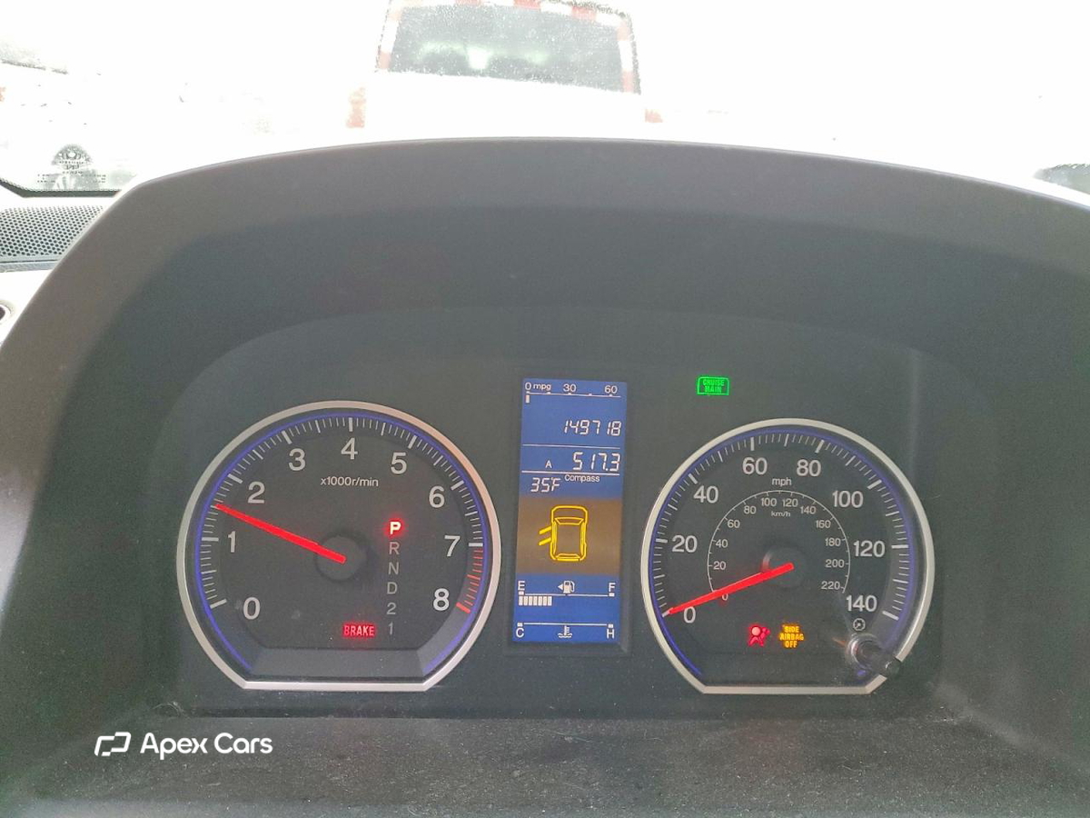 Honda CR-V 2011
