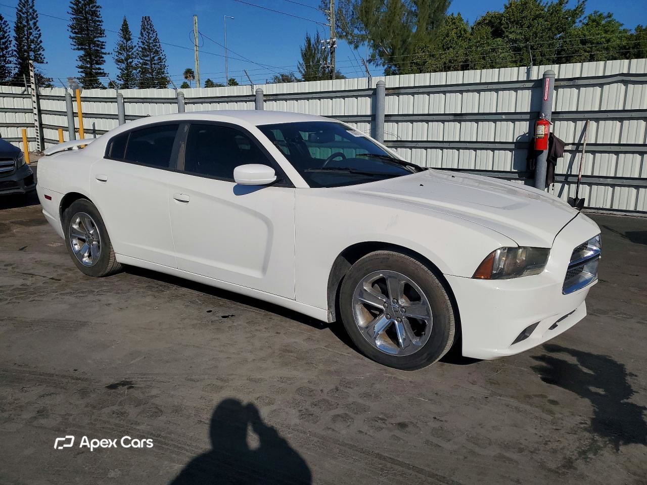 Dodge Charger 2013