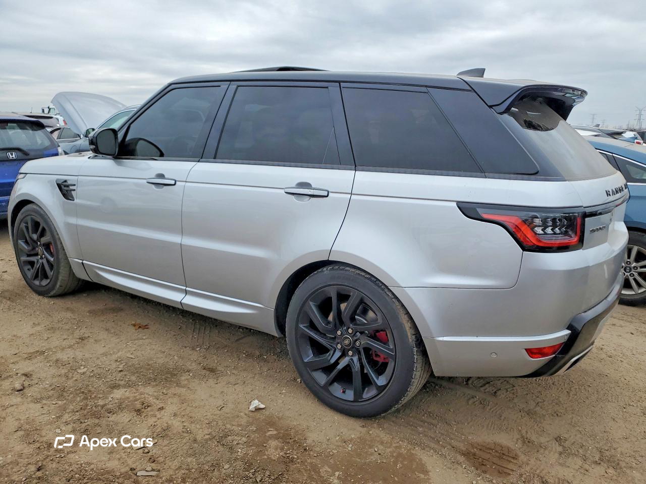 Land Rover Range Rover 2018