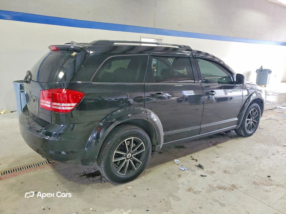 Dodge Journey 2018