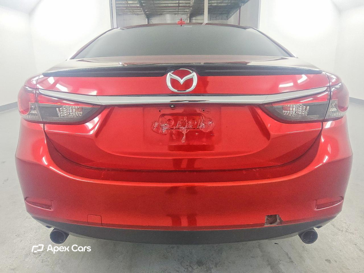 Mazda 6 2014