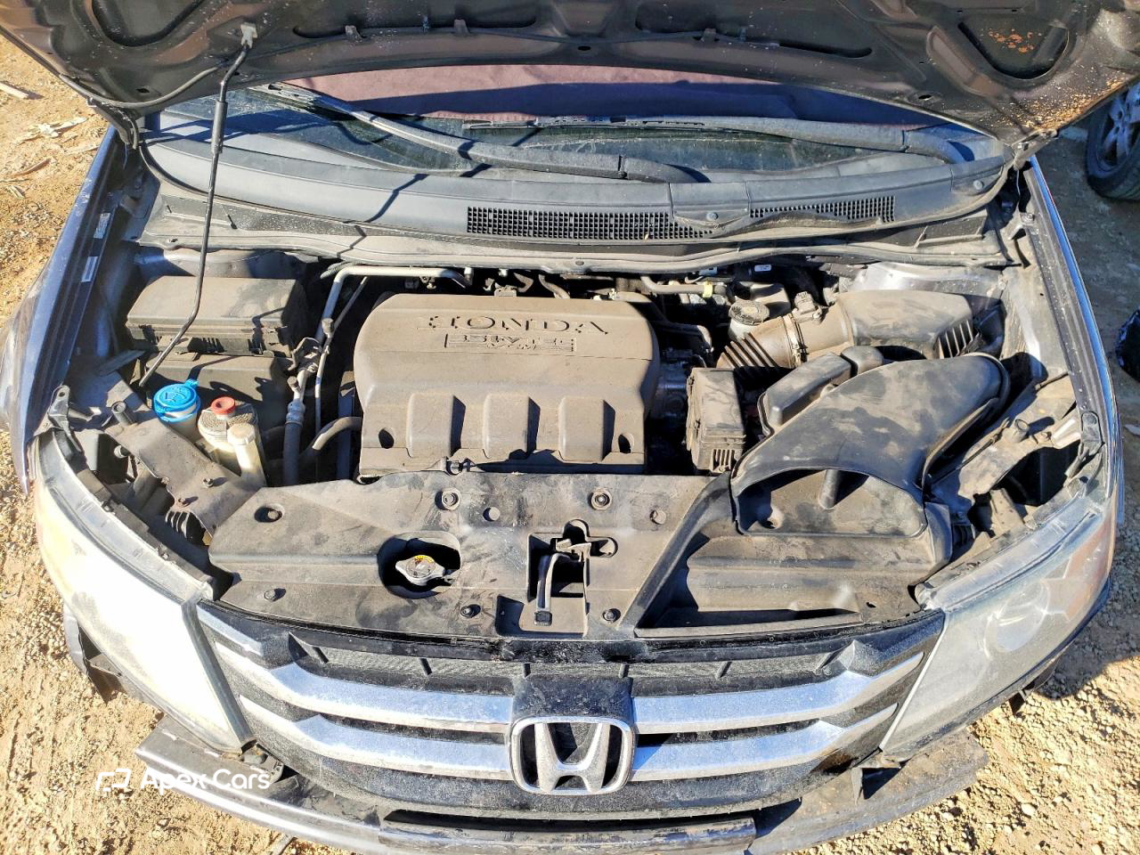 Honda Odyssey 2014
