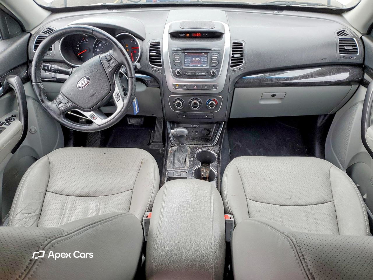 Kia Sorento 2015