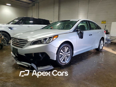 Hyundai Sonata 2017 - Image 1 of 13