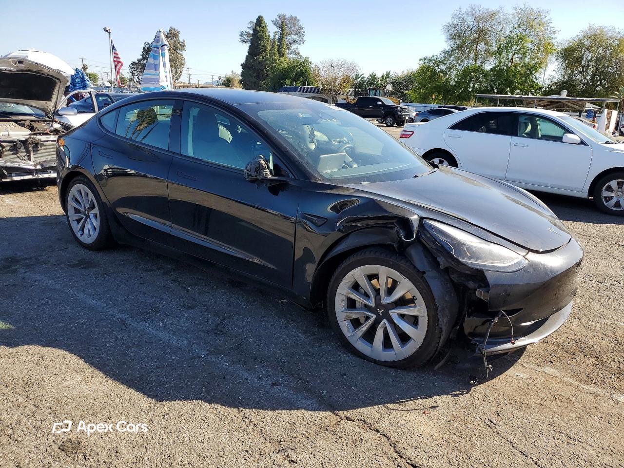 Tesla Model 3 2021