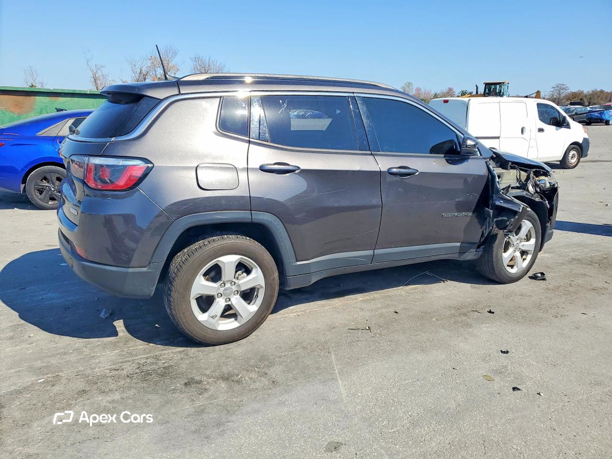 Jeep Compass 2018