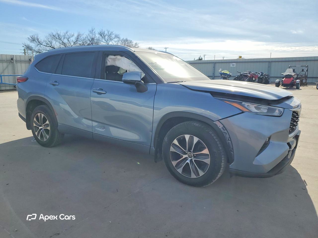 Toyota Highlander 2020